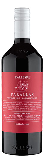 2017 Kalleske Parallax Grenache